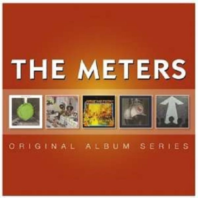Meters - Original Album Series (CD)