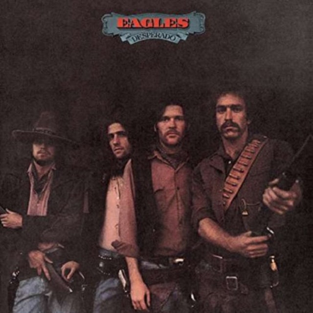 Eagles - Desperado (Vinyl)