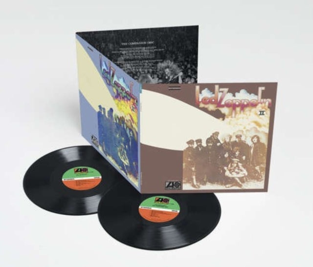 Led Zeppelin - Led Zeppelin Ii (Vinyl)