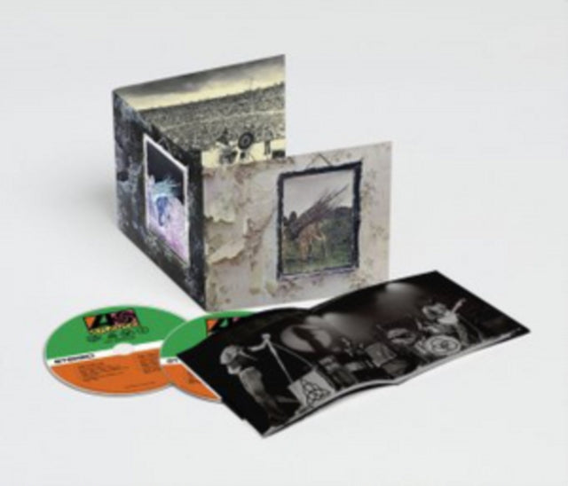 Led Zeppelin - Led Zeppelin IV (Deluxe Edition) (CD)