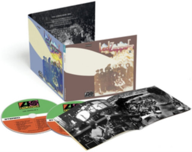 Led Zeppelin - Led Zeppelin II (Deluxe Edition) (CD)