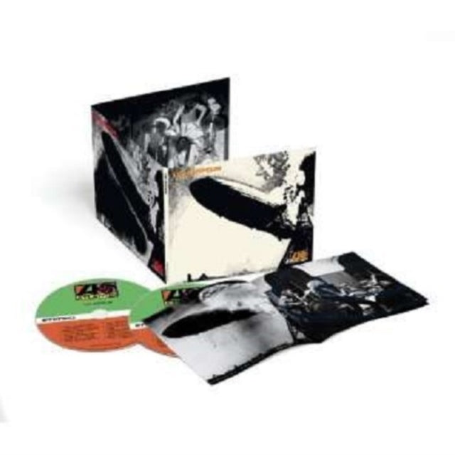 Led Zeppelin - Led Zeppelin (Deluxe Edition) (CD)