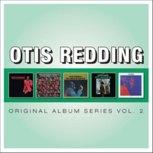 Otis Redding - Original Album Series: Volume 2 (CD)