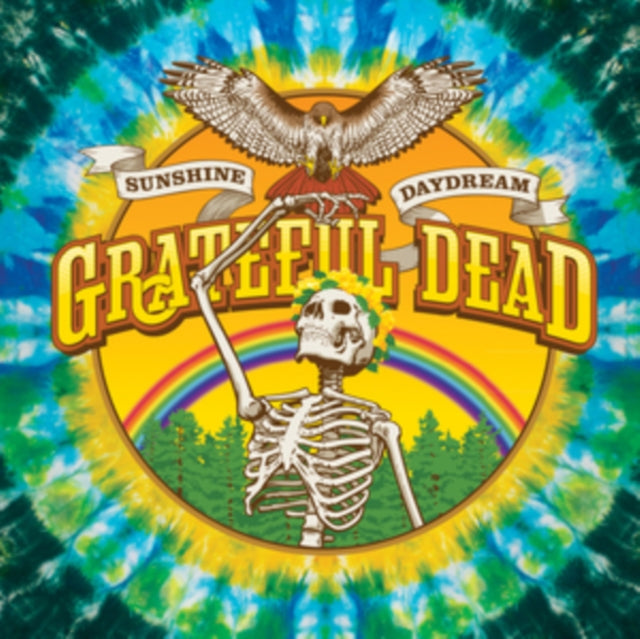 Grateful Dead - Sunshine Daydream - Veneta Or 8/27/72 (CD)
