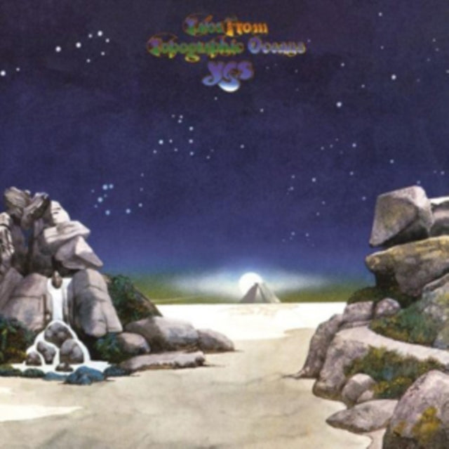 Yes - Tales From Topographic Oceans (Vinyl)