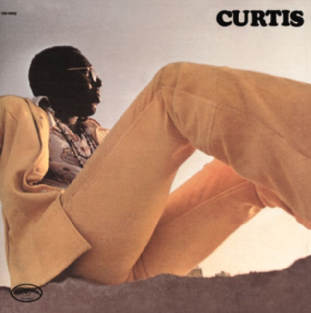 Curtis Mayfield - Curtis (Vinyl)