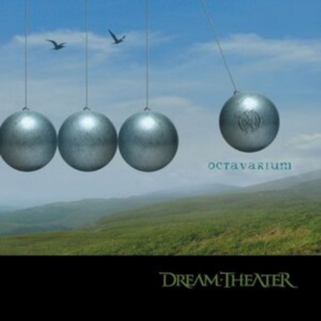 Dream Theater - Octavarium (Vinyl)