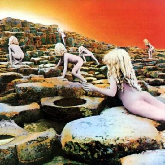 Led Zeppelin - Houses Of The Holy (Rhino) (Vinyl)