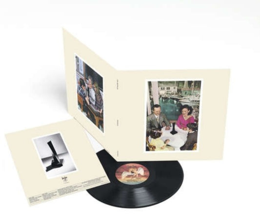Led Zeppelin - Presence (Vinyl)