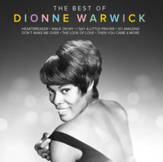 Dionne Warwick - The Best Of (CD)
