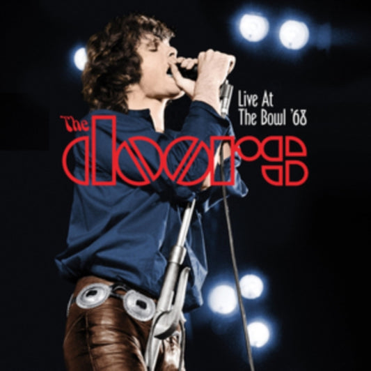 Doors - Live At The Bowl 68 (Vinyl)