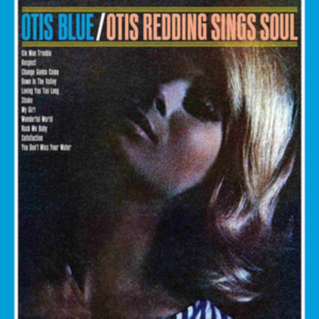 Otis Redding - Otis Blue / Otis Redding Sings Soul (Vinyl)
