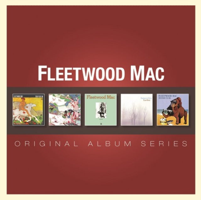 Fleetwood Mac - Original Album Series (CD)