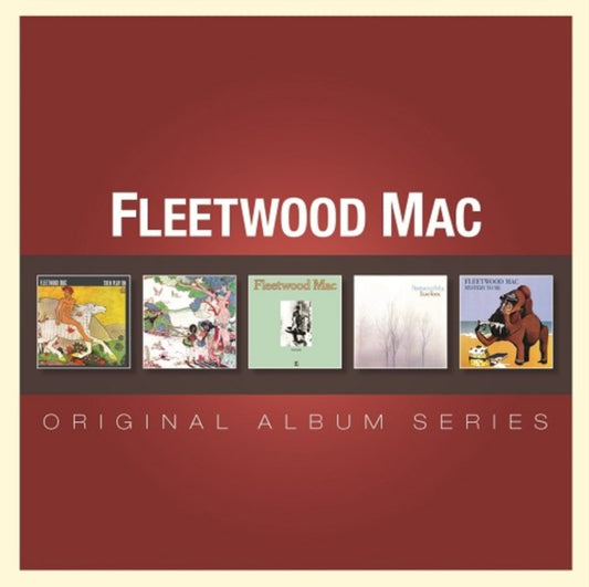 Fleetwood Mac - Original Album Series (CD)