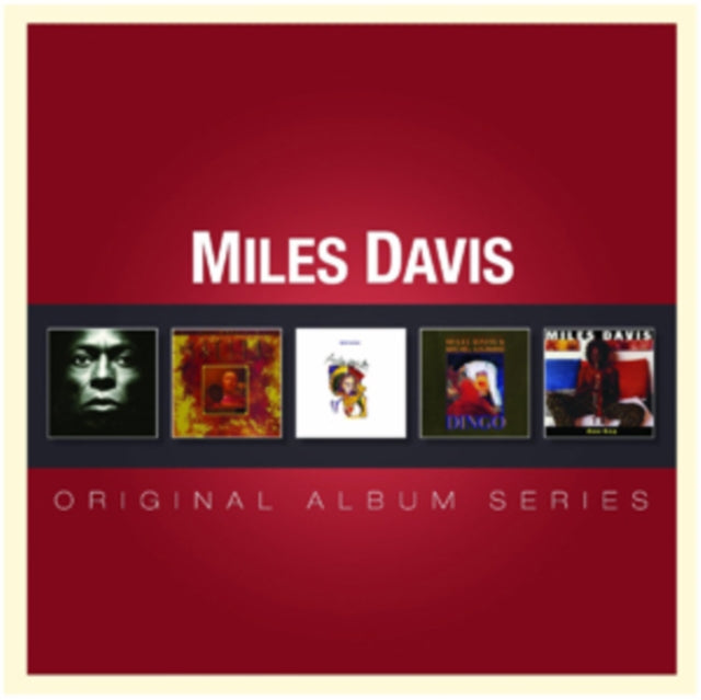 Miles Davis - Original Album Series (CD)