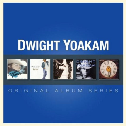 Dwight Yoakam - Original Album Series (CD)