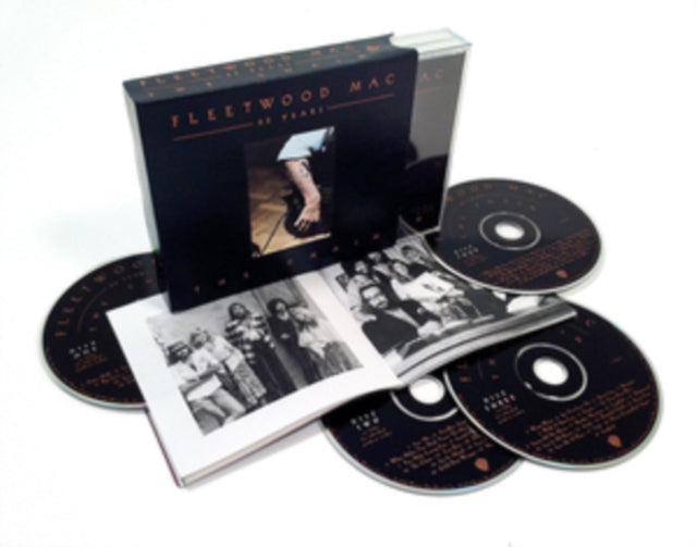 Fleetwood Mac - 25 Years - The Chain (CD)