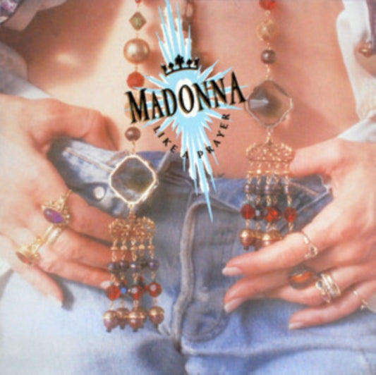 Madonna - Like A Prayer (Vinyl)