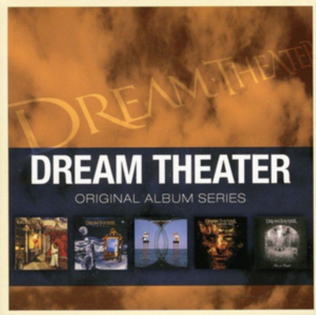 Dream Theater - Original Album Series (CD)