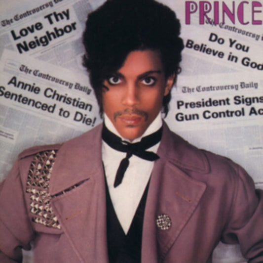 Prince - Controversy (Vinyl)