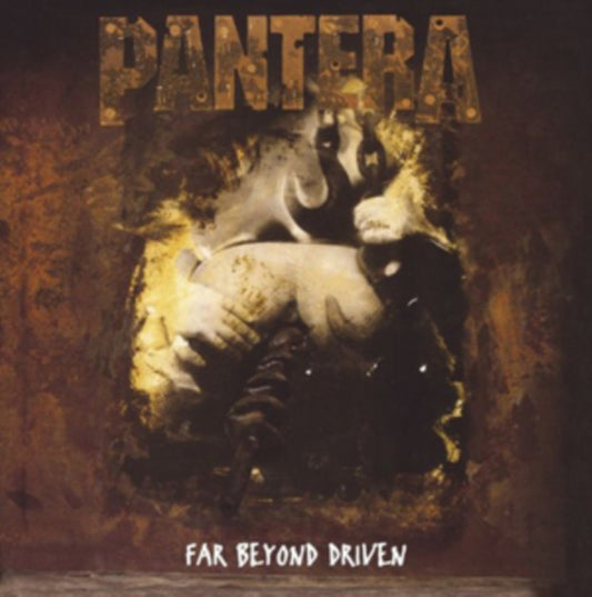 Pantera - Far Beyond Driven - 20th Anniversary Edition (Vinyl)