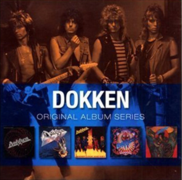 Dokken - Original Album Series (CD)