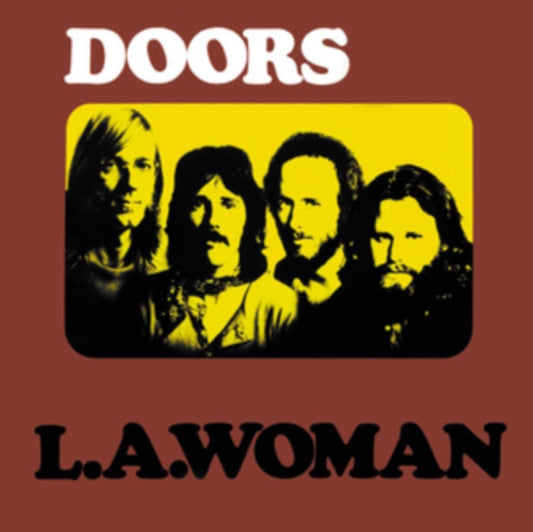Doors - LA Woman (Vinyl)
