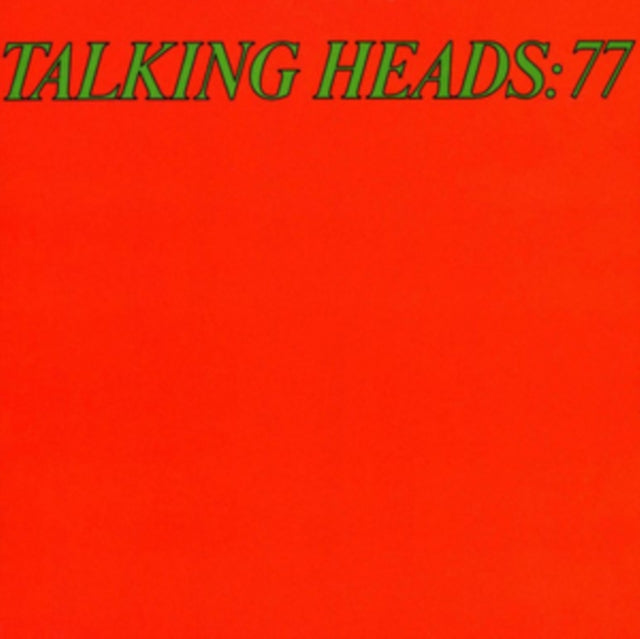 Talking Heads - 77 (Vinyl)