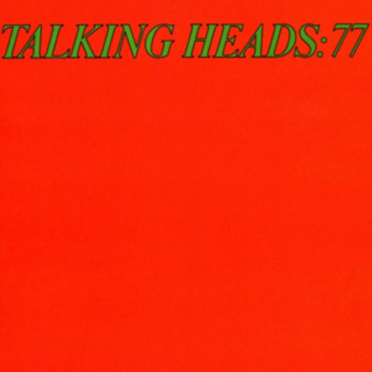 Talking Heads - 77 (Vinyl)