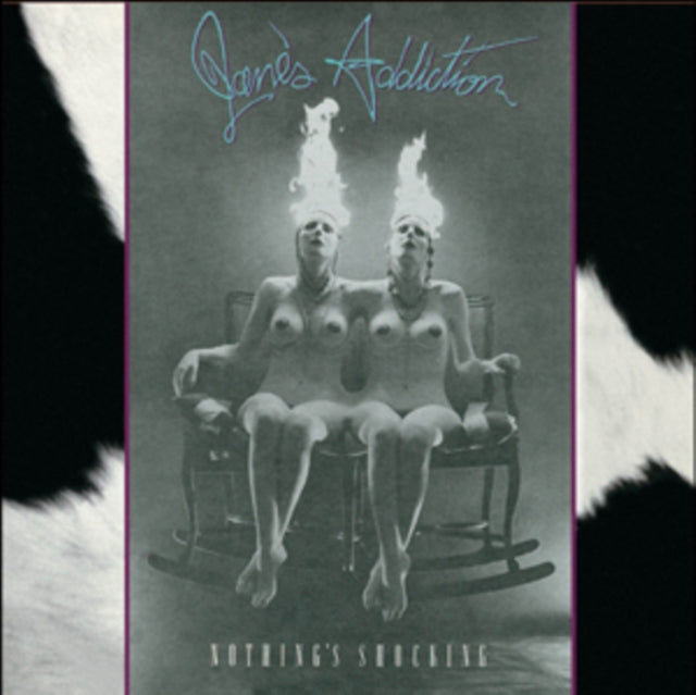 Janes Addiction - Nothings Shocking (Vinyl)