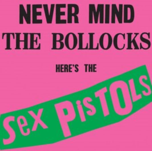 Sex Pistols - Never Mind The Bollocks (Vinyl)