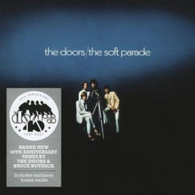 Doors - The Soft Parade (Expanded Edition) (CD)