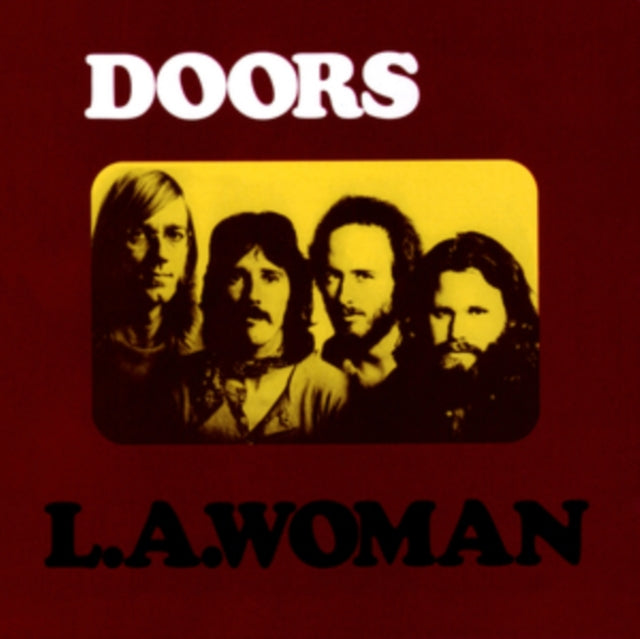 Doors - L.A. Woman (Expanded Edition) (CD)