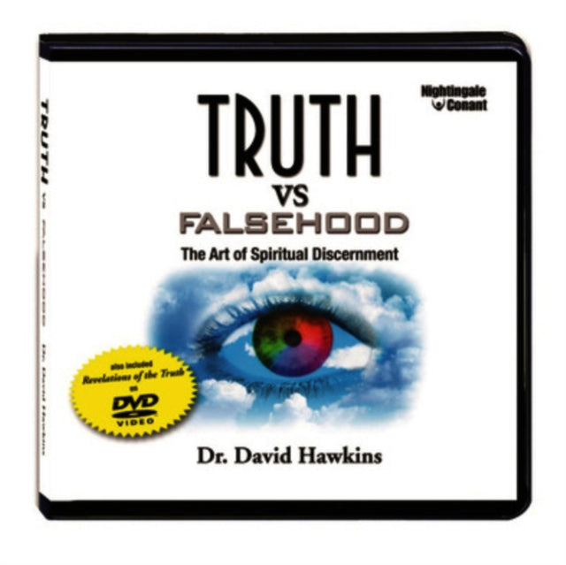 David Hawkins - Truth Vs. Falsehood (CD)