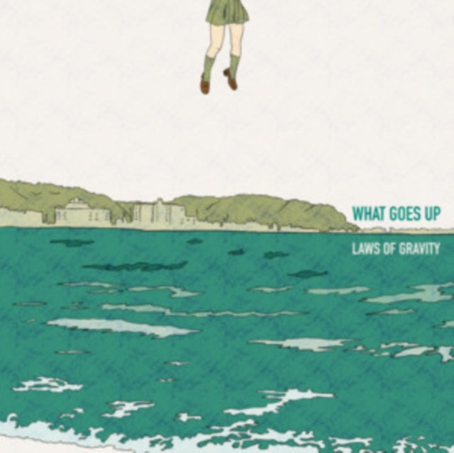 What Goes Up - Laws Of Gravity (Vinyl)