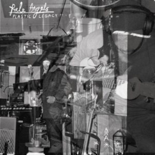 Pale Angels - Plastic Legacy (Vinyl)