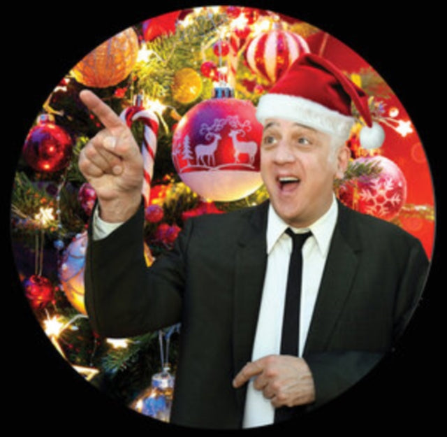 Ralph Champagne Review - Grinch (Picture Disc) (Vinyl)