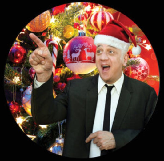 Ralph Champagne Review - Grinch (Picture Disc) (Vinyl)