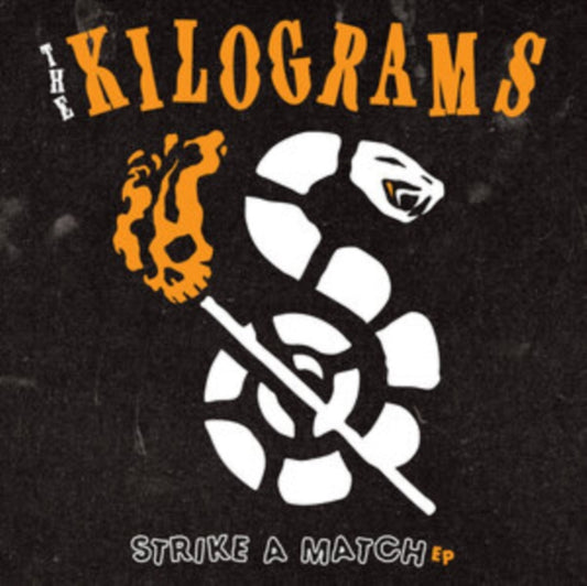 Kilograms - Strike A Match EP (Vinyl Single)
