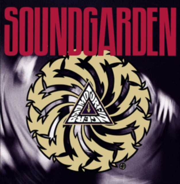 Soundgarden - Badmotorfinger (CD)