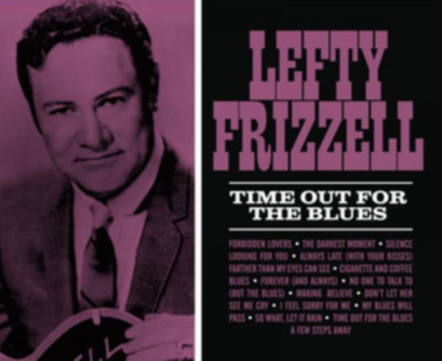 Lefty Frizzell - Time Out For The Blues (Vinyl)