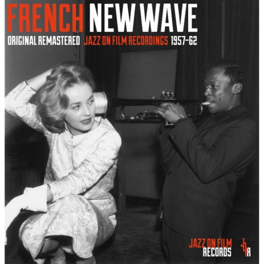 Various Artists - French New Wave (CD)
