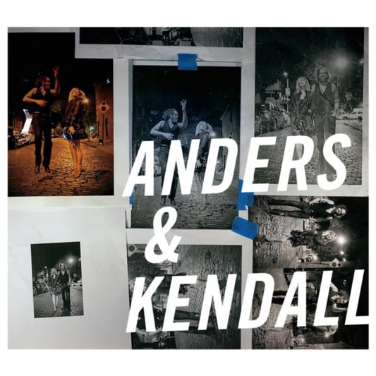 Anders & Kendall - Wild Chorus (CD)