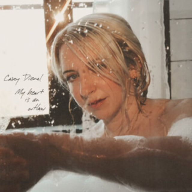 Casey Dienel - My Heart Is An Outlaw (Sea Glass Vinyl) (Vinyl)