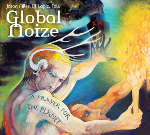 Global Noize - Prayer For Planet (CD)