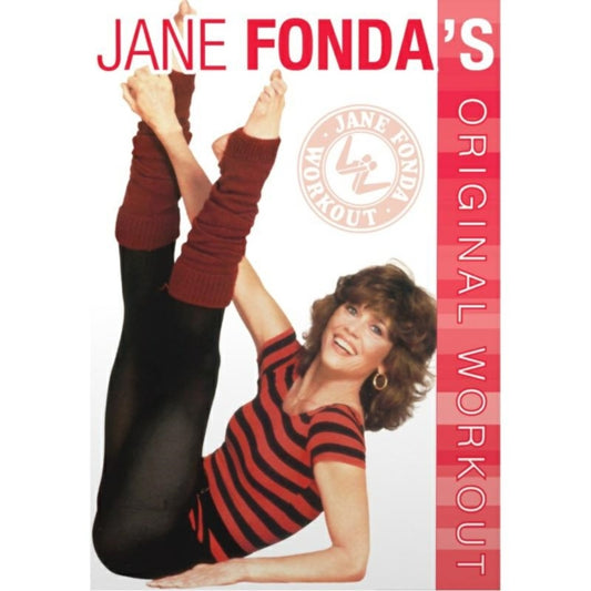 Jane Fonda - Jane Fondas Original Workout (DVD)