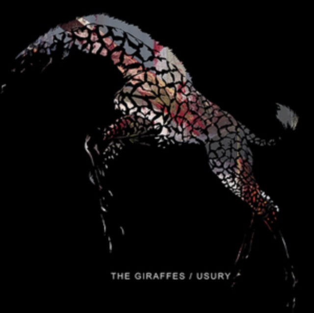 Giraffes - Usury (CD)