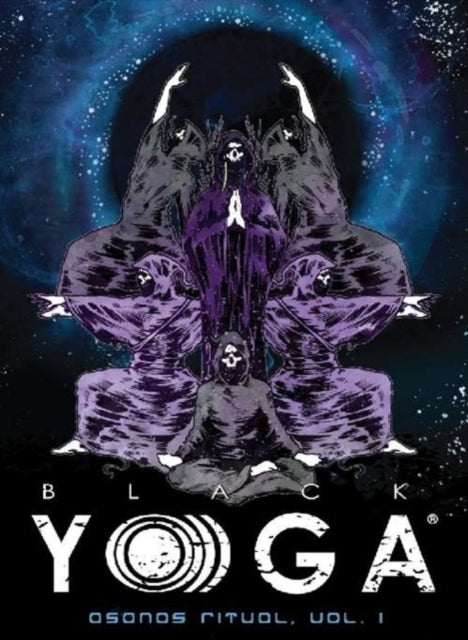 Black Yoga - Asanas Ritual Vol.1 (CD)