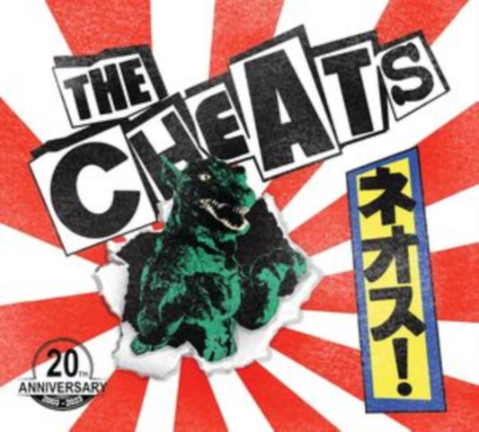 Cheats - Cheap Pills (CD)