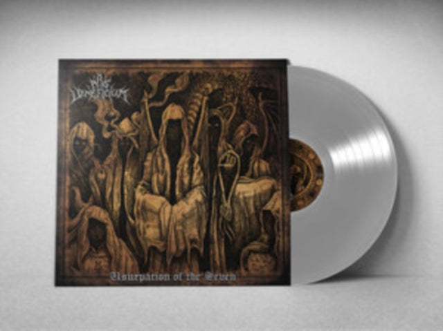 Ars Veneficium - Usurpation Of The (Silver Vinyl) (Vinyl)